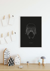Star Wars Lines Dark Side Kylo