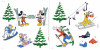 Disney Mickey Mouse Snowland - View 1