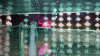 Zigzag Spangling mint - View 1