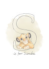 S like Simba