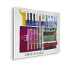 Tetris Wall - View 1