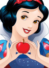 Snow White Portrait