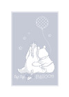 Winnie the Pooh Bye Bye Balloon