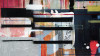 Bars Floating - View 1