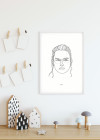 Star Wars Classic Force Faces Rey