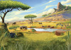 Disney The Lion King Savanna - View 1