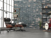 Painted Bricks - View 1