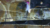 Tracks Imbricating petrol-braun - View 1