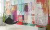 Tableau Living mint - View 1