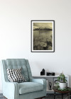 Word Lake Silence Sand