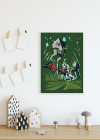 Star Wars Classic Vector Endor