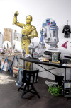 Star Wars XXL R2D2 - View 1