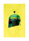 Star Wars Classic Helmets Boba Fett