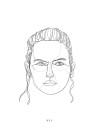 Star Wars Classic Force Faces Rey