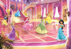 Disney Princess Glitzerparty - View 1