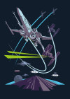 Star Wars Classic Vector X-Wing