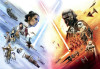 Star Wars Movie Poster Wide - View 1