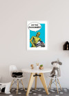 Star Wars Classic Comic Quote Droids