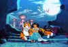 Waiting for Aladdin - View 1