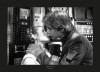 Star Wars Classic Leia Han Kiss Quote