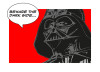Star Wars Classic Comic Quote Vader