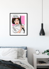 Star Wars Classic Comic Quote Leia