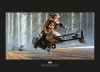 Star Wars Classic RMQ Endor Speeder