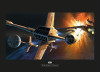 Star Wars Classic RMQ Endor Orbit War