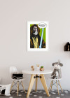 Star Wars Classic Comic Quote Obi Wan
