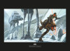 Star Wars Classic RMQ Hoth Battle Ground