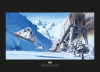 Star Wars Classic RMQ Hoth Battle Snowspeeder