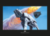 Star Wars Classic RMQ Hoth Battle AT-AT