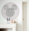 Mickey Stipple Art - View 1