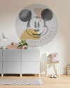 Mickey Abstract - View 1