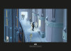 Star Wars Classic RMQ Prison Elevator
