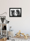 Star Wars Classic Leia Han Love