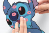 Disney Stitch in Love - View 1