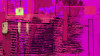 Rhombus Hiding red-pink - View 1