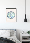 Mosaik Circle Azzuro