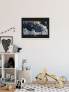 Star Wars Classic RMQ Asteroid