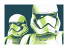 Star Wars Faces Stormtrooper