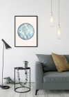 Mosaik Circle Azzuro