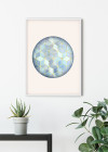 Mosaik Circle Azzuro