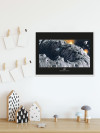 Star Wars Classic RMQ Asteroid