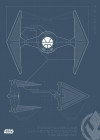 Star Wars Blueprint Sith TIE-Fighter