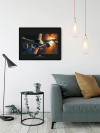 Star Wars Classic RMQ Endor Orbit War