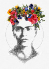 Child of Flowers - View 1