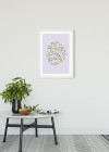 Shelly Patterns Lavender