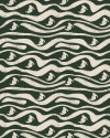 Disney Donald Duck Green Waves - View 1