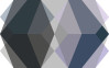 Gem Stone Kite petrol-grey - View 1